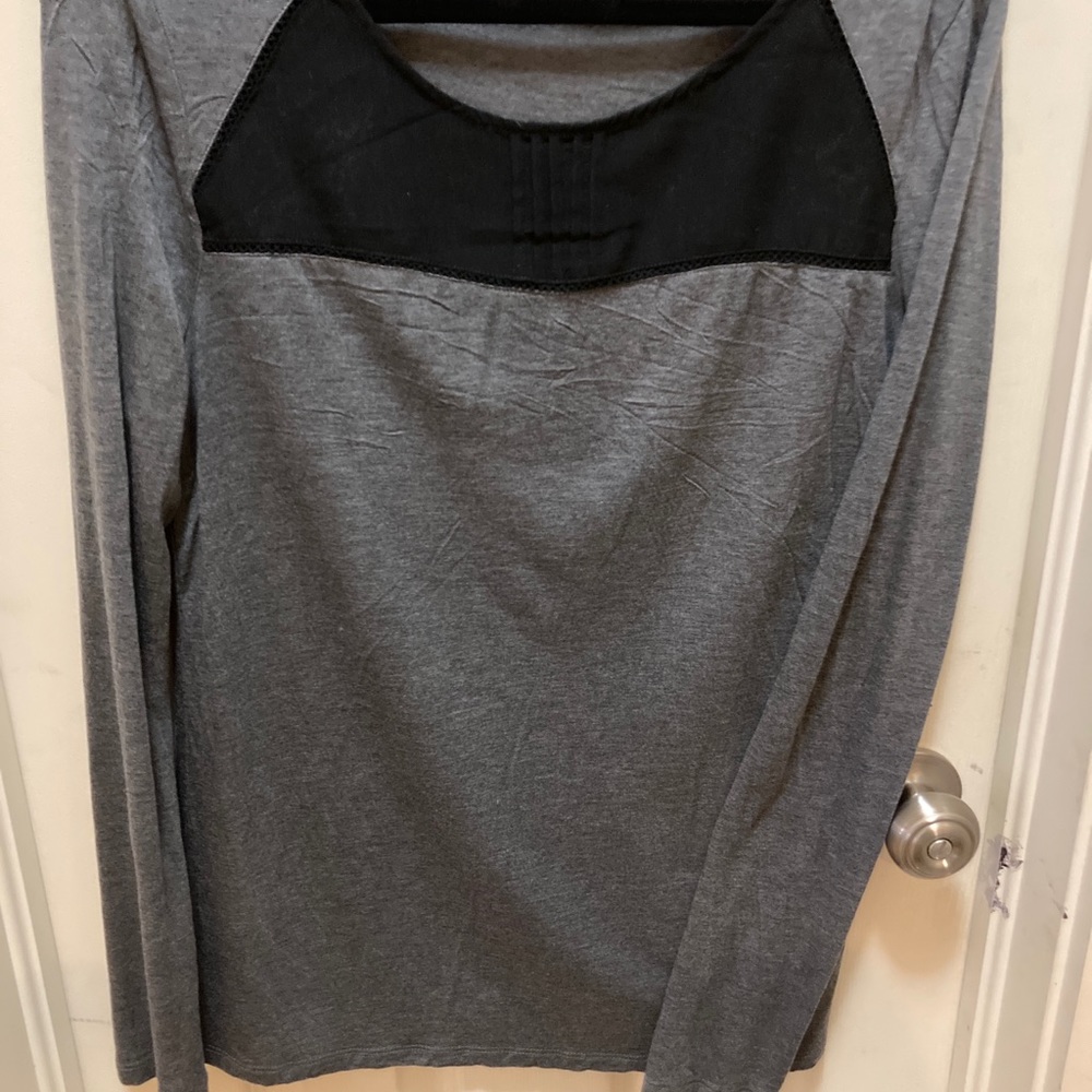 Madison Scotch long sleeve shirt